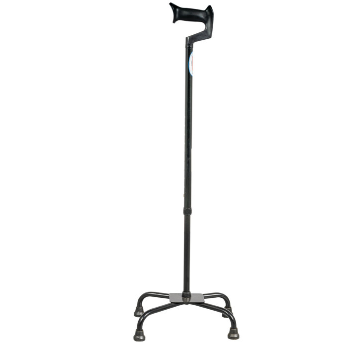 Μπαστούνι Τετράποδο Ευθύ Χέρι