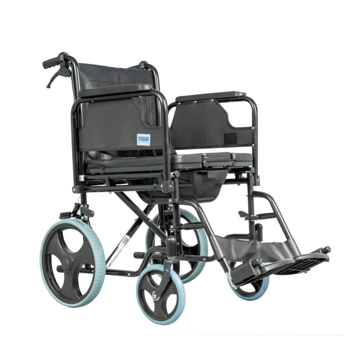 Αναπηρικό Αμαξίδιο Εσωτερικού Χώρου με δοχείο