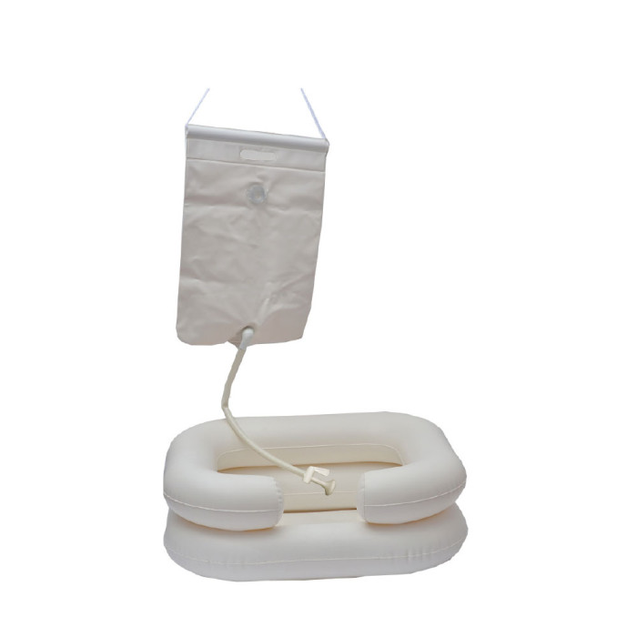 Λεκάνη Λουσίματος με Σάκο Ντουζ